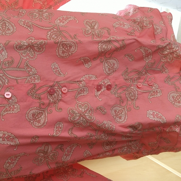 18W blouse $8 3 for 15 - Picture 5 of 11